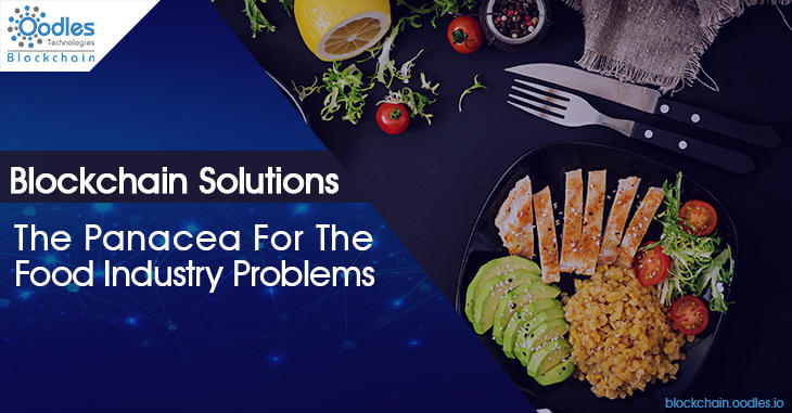blockchain for Food blockchain for Food