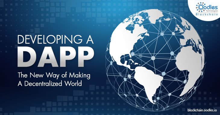 Decentralized Application Decentralized Application