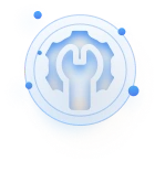 one