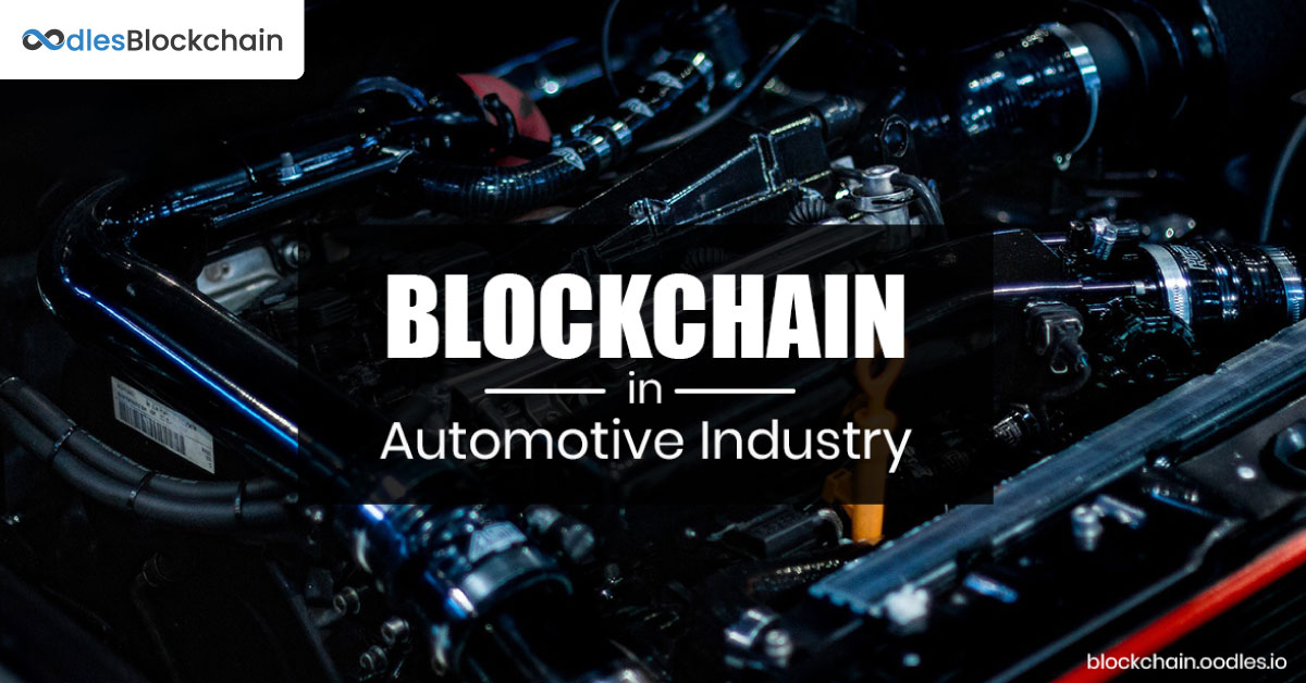 blockchain cryptocurrency auto