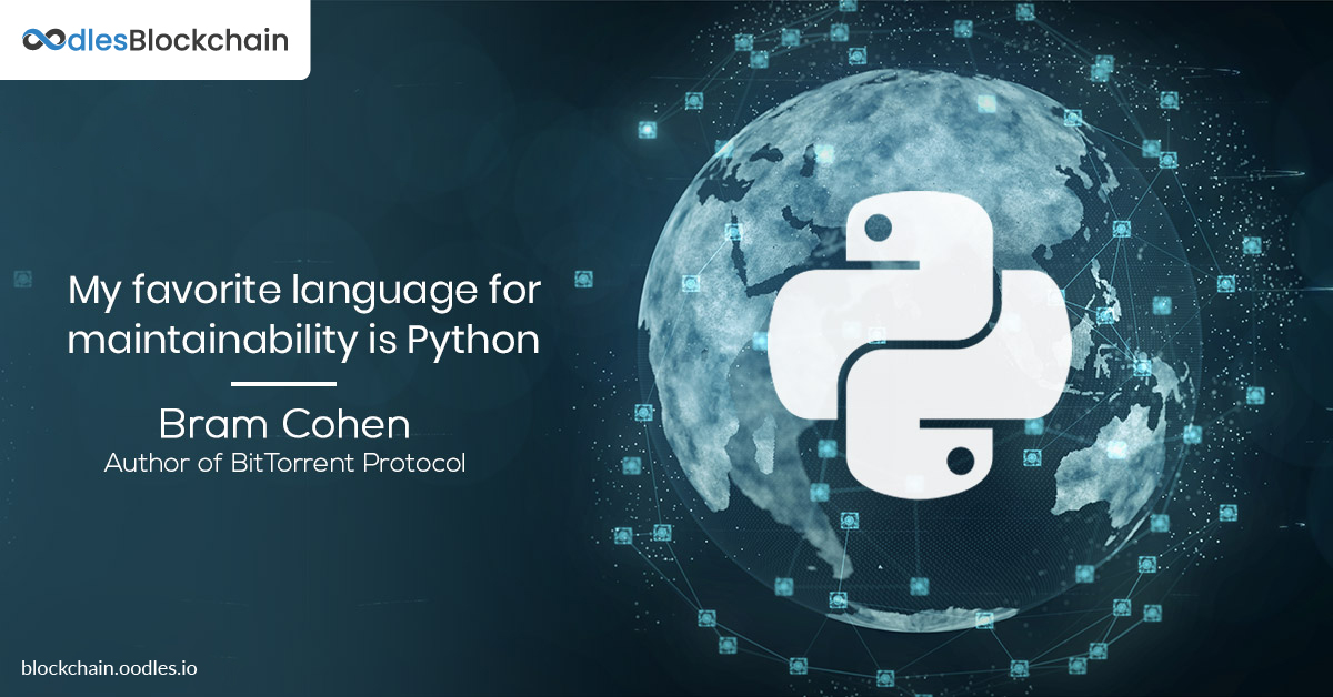 Python Programming language