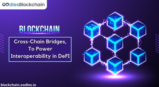 Blockchain Bridges (Cross-Chain Technology)