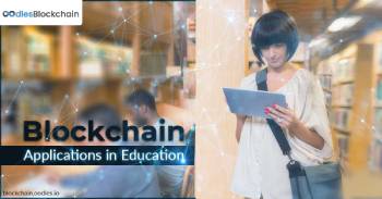 Enhancing the Education System with Applications of Blockchain