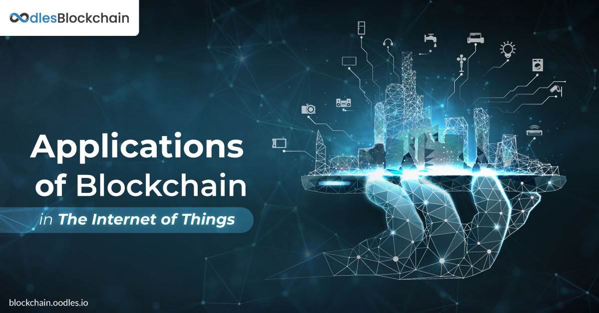 blockchain applications in the internet of things