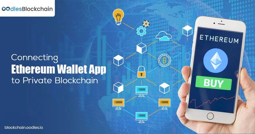 Connecting Ethereum Wallet App to Private Blockchain