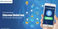 Connecting Ethereum Wallet App to Private Blockchain