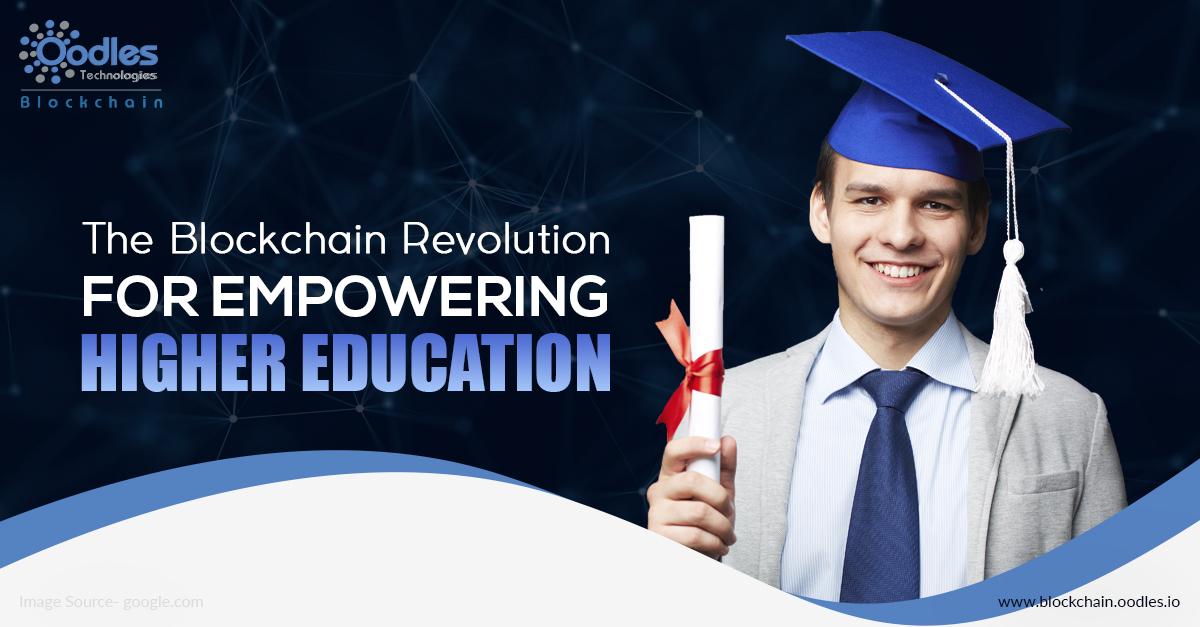 Blockchain for education
