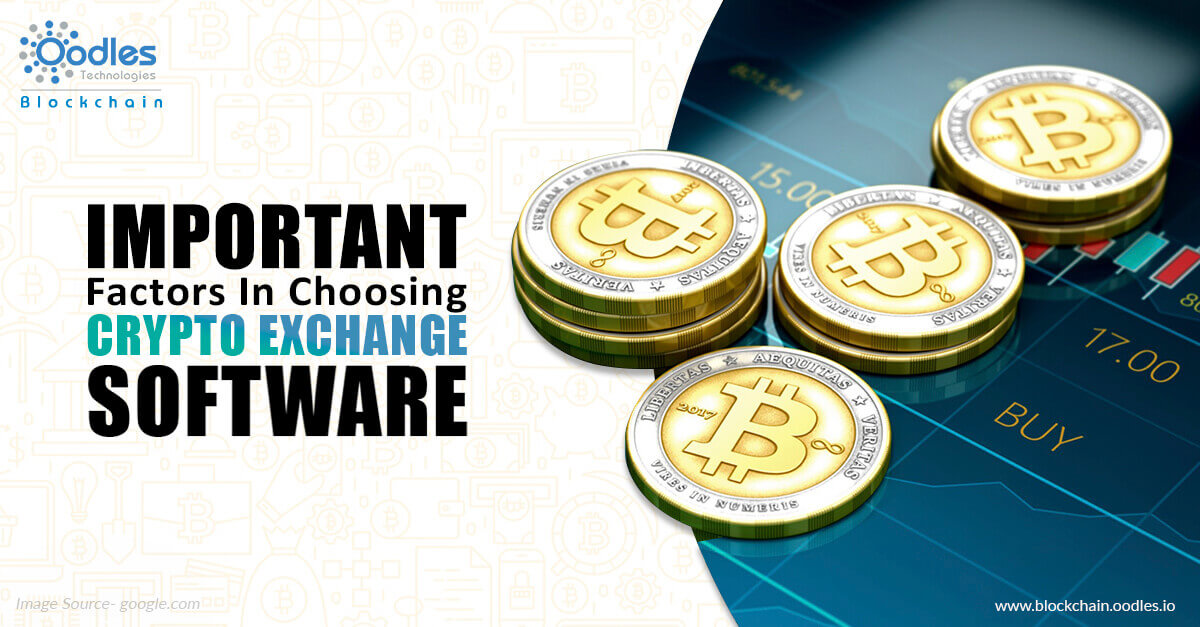 Choosing Cryptocurrency exchange platform