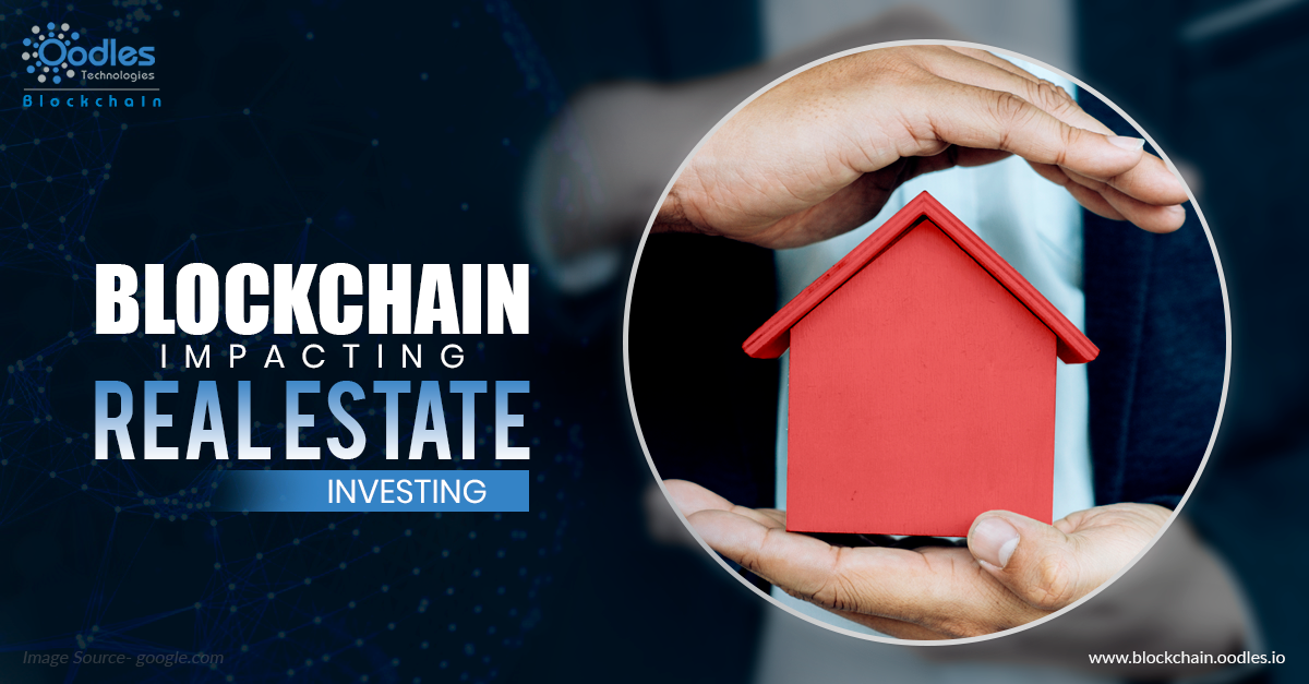 Blockchain and real estate
