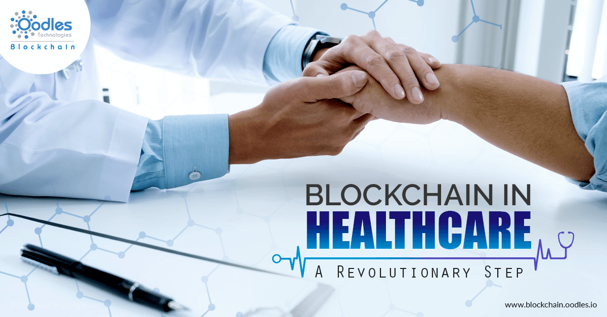 Blockchain Technology In Healthcare: A Revolutionary Step