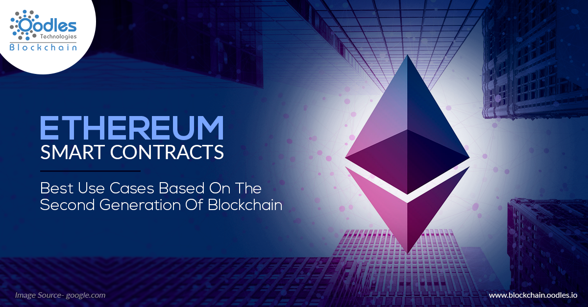Ethereum smart contracts