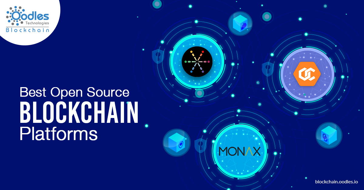 best open source blockchain platforms