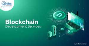 blockchain development service benefits