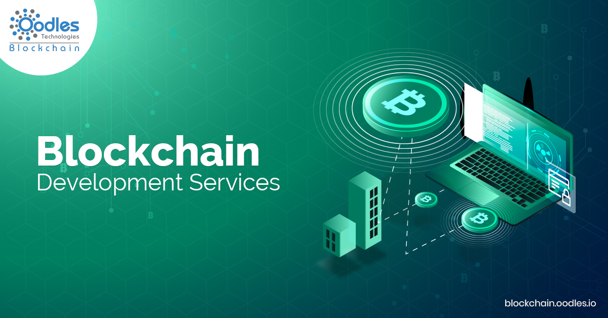 blockchain development services