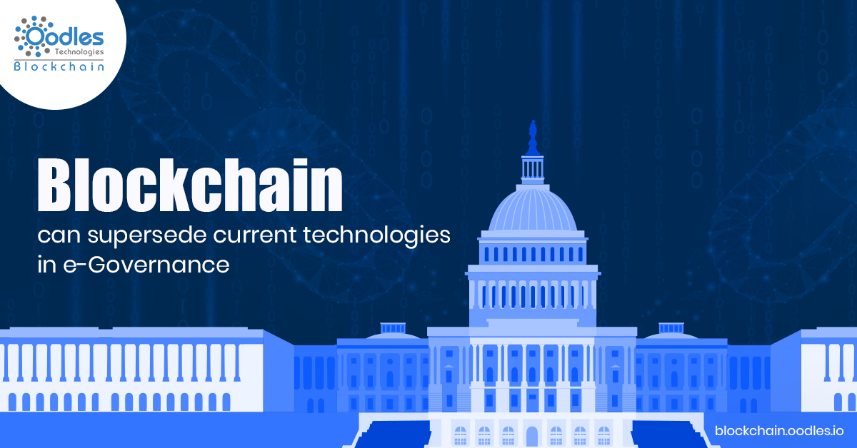 blockchain technology in governance