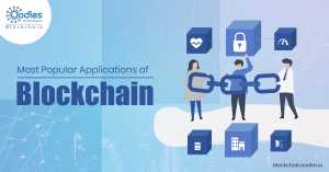Real World Blockchain Applications and Use Cases
