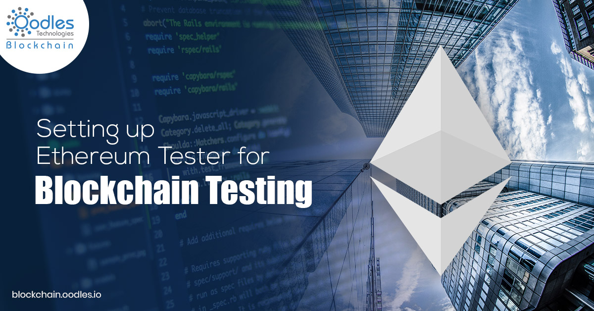 how to add a block to a testnet in the ethereum blockchain