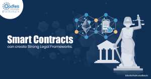 smart contracts blockchains