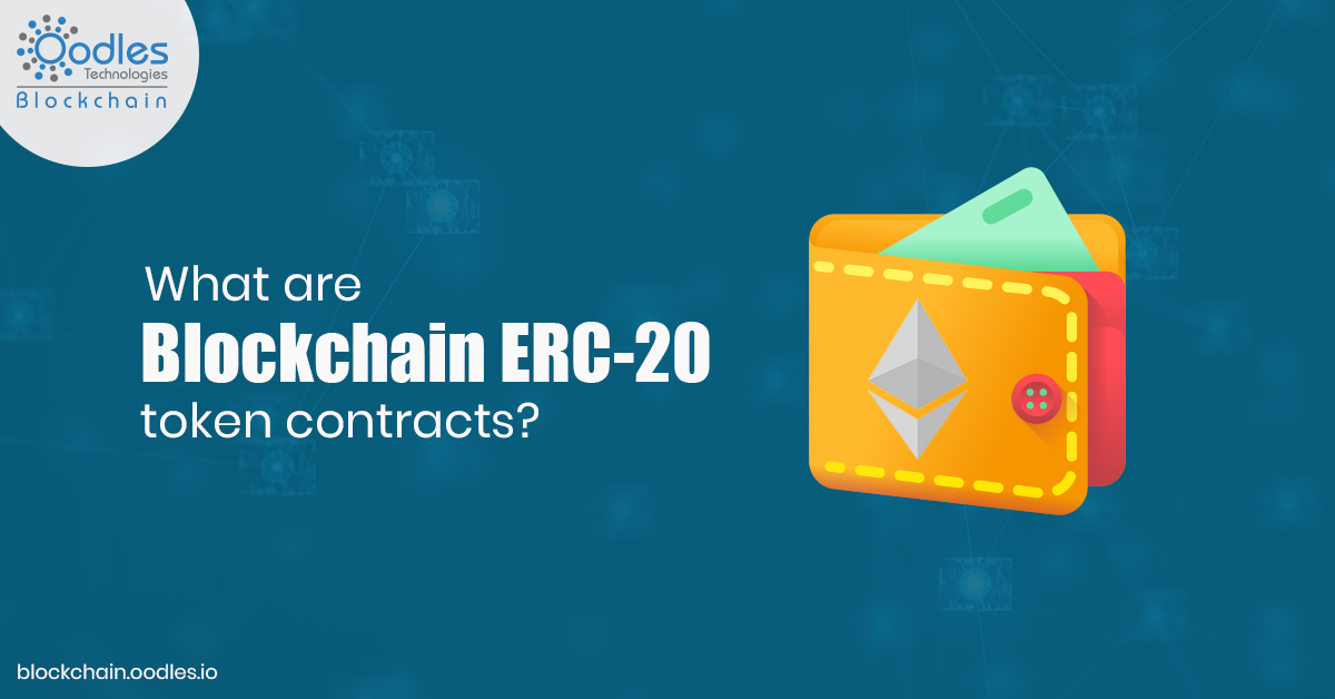 ERC-20 token contracts