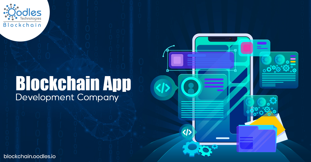 blockchain app development company