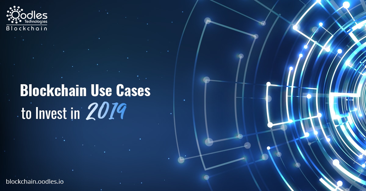blockchain use cases in 2019