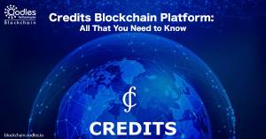 Credits Blockchain Platform: For Scalable DApps and Swift Transactions