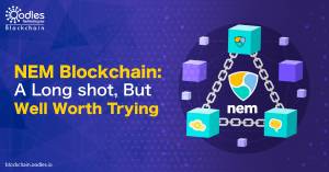 NEM blockchain technology