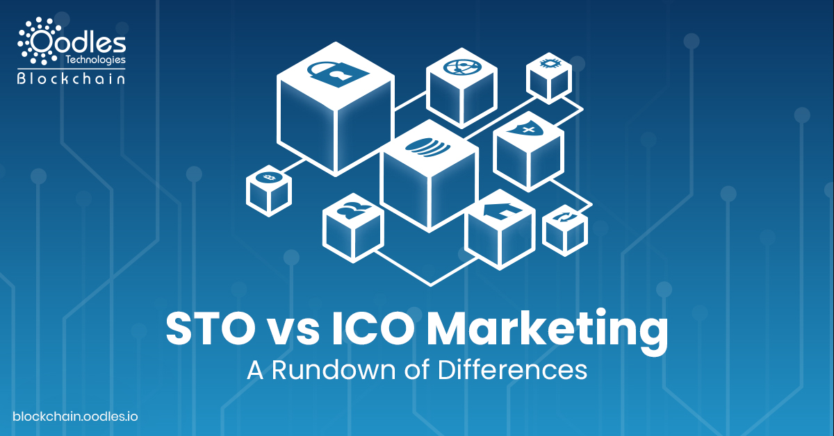 STO and ICO Marketing