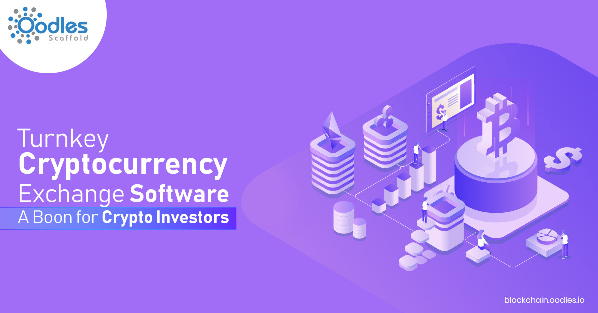 Turnkey Cryptocurrency Exchange Software