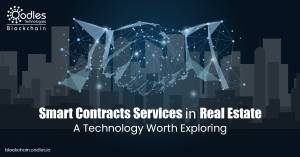 blockchain based smart contracts in real estate