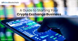crypto exchange business