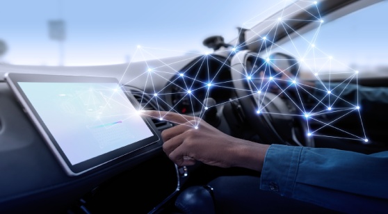 AI blockchain autonomous vehicles