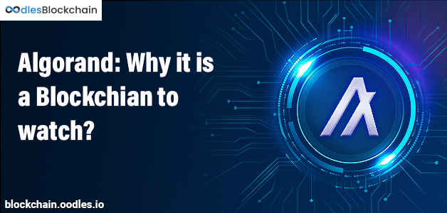 Algorand: Why it is a Blockchain to Watch?