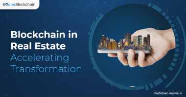 blockchain real estate applications
