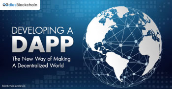 Blockchain dapps