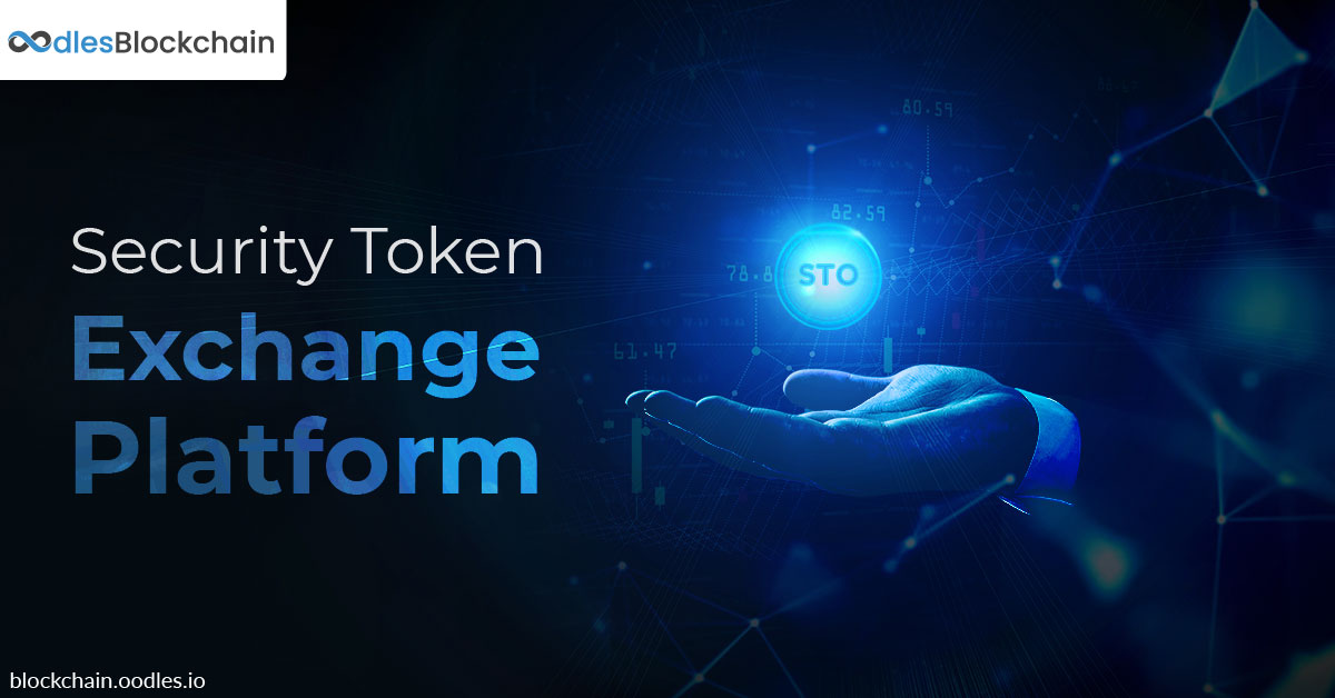 security token exchange development