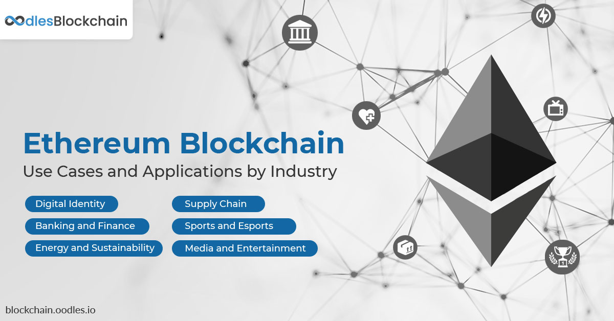 Enterprise Ethereum Industry Use Cases