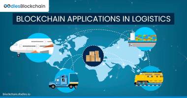 blockchain applications in logistics