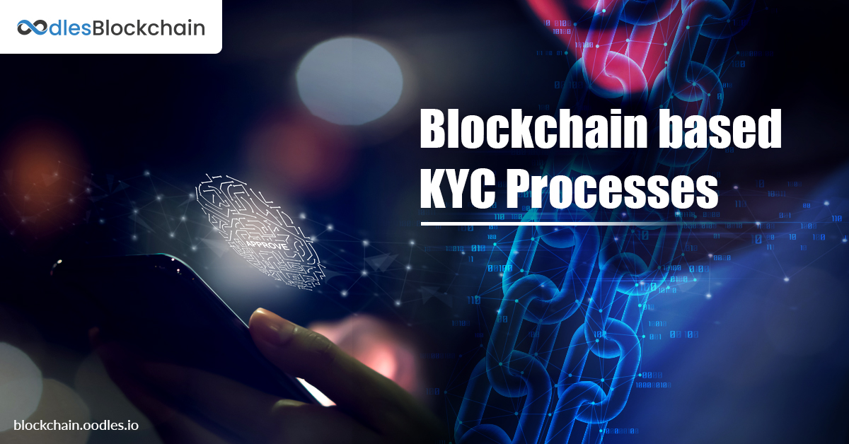 kyc blockchain startup