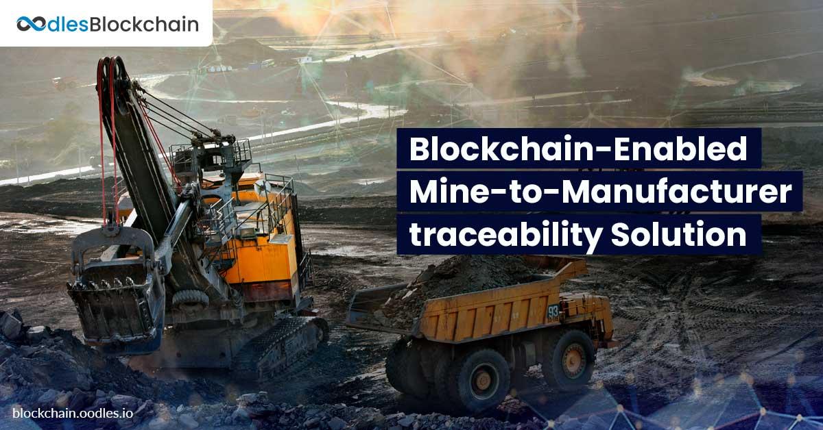 Blockchain mining Solution