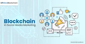 Blockchain-enabled social media marketing