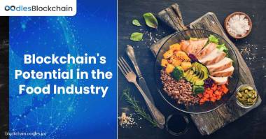 blockchain food industry solutions