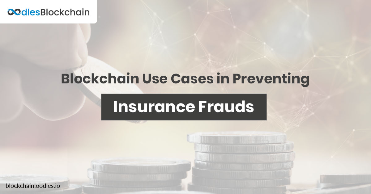 Blockchain in insurance