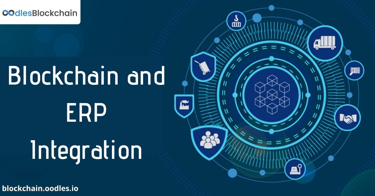 erp blockchain