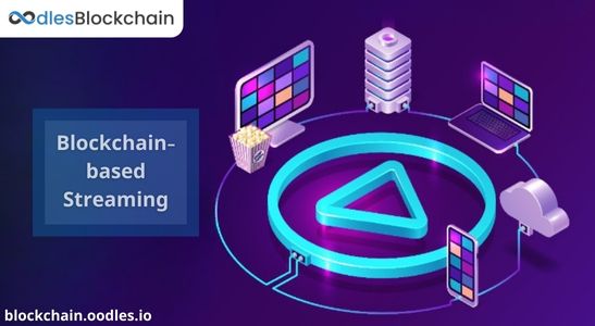 Why Develop Live Streaming Solutions with Blockchain