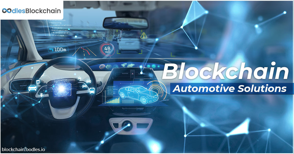 blockchain automotive