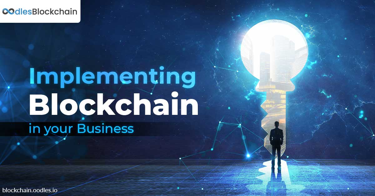 blockchain implementation