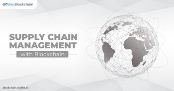 blockchain for supply chain management