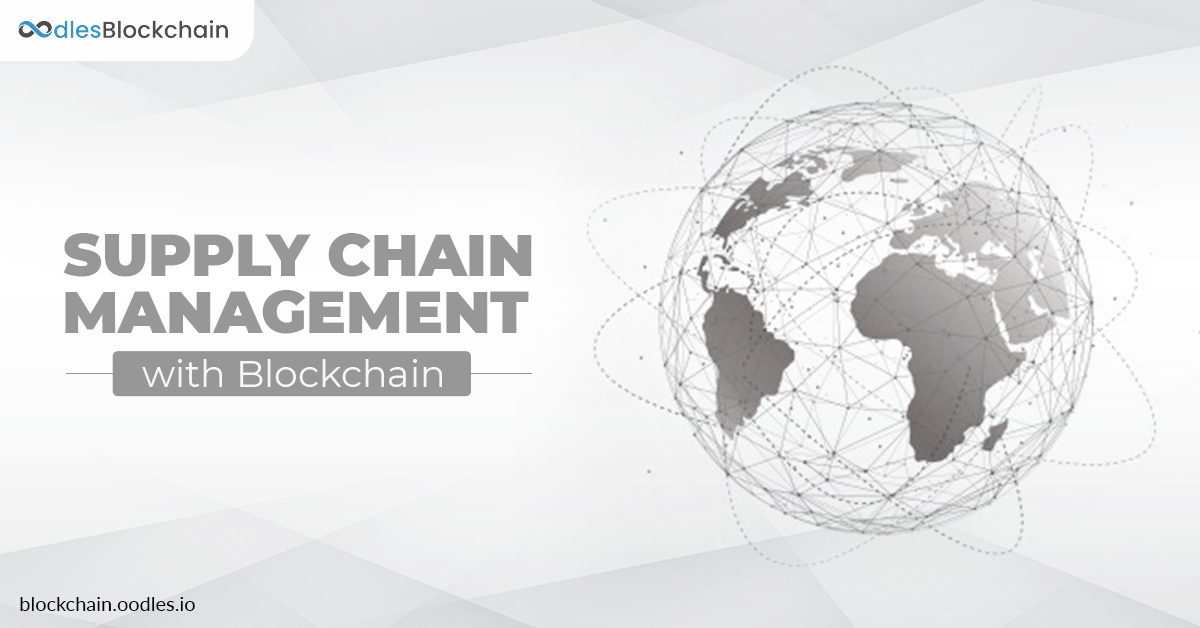 Blockchain for Advancing the Supply Chain for Industries