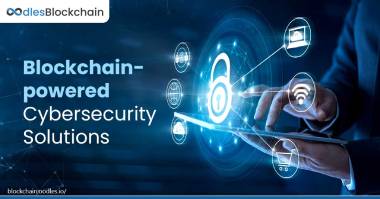 blockchain cybersecurity solutions